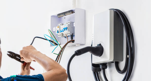 Best Licensed Electrician  in Buckner, KY